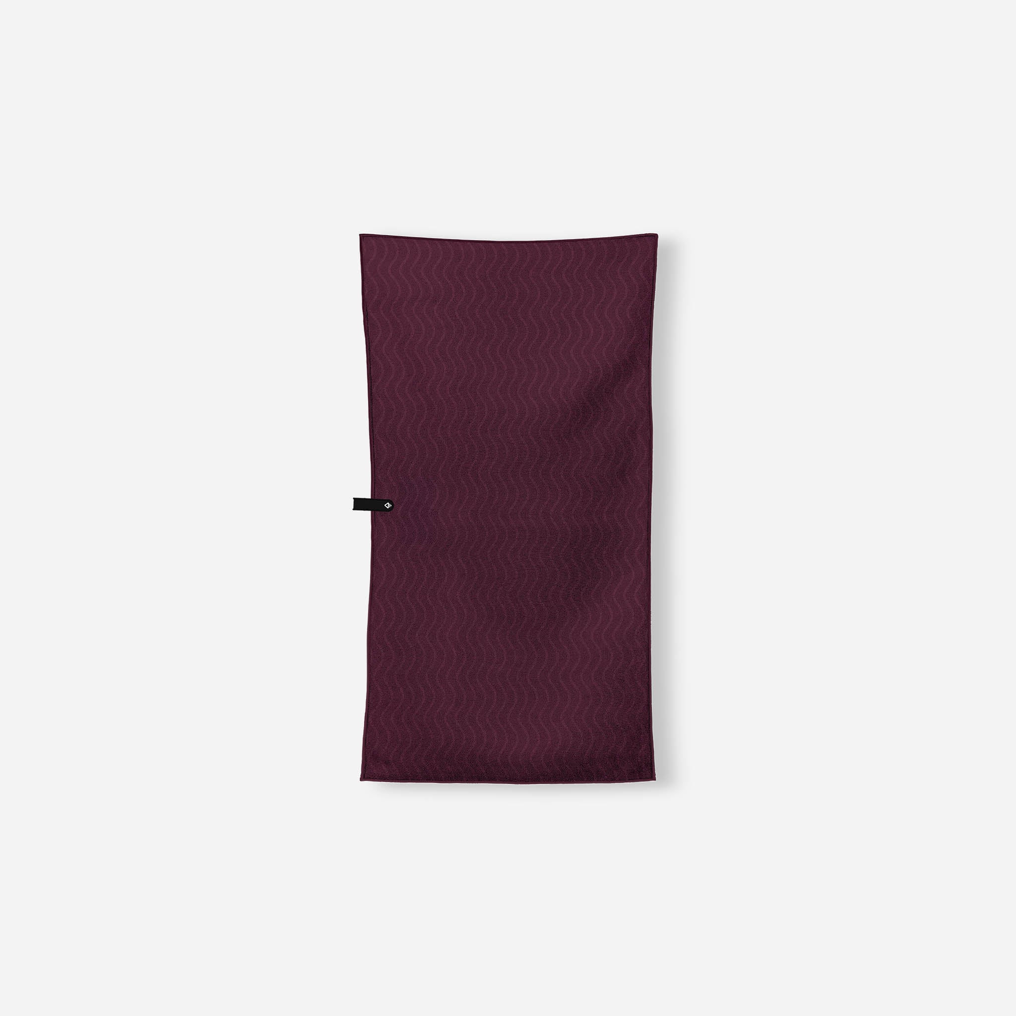 Nomadix Fitness Towel: Regenerative Burgundy