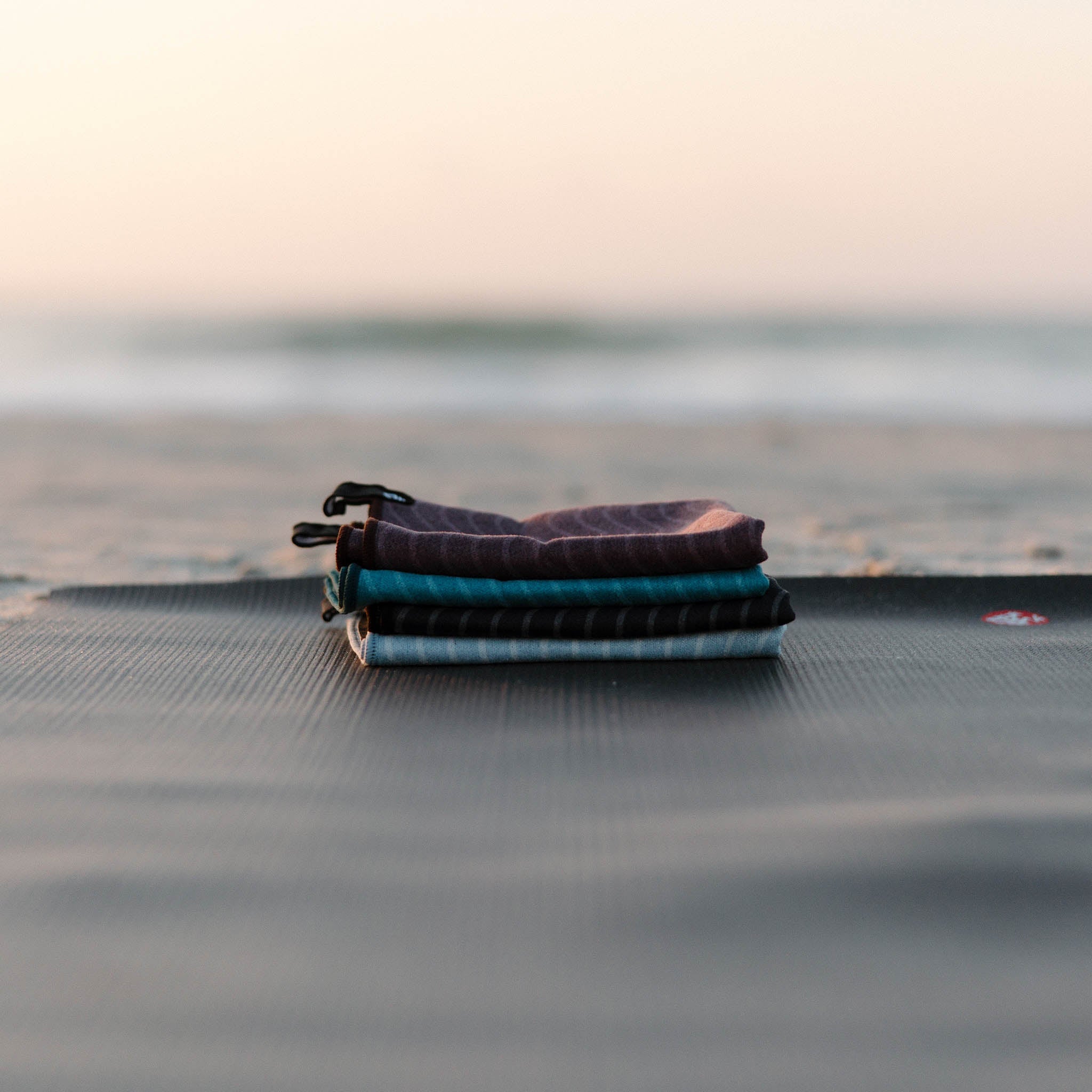 Nomadix Fitness Towel: Regenerative Pale Blue