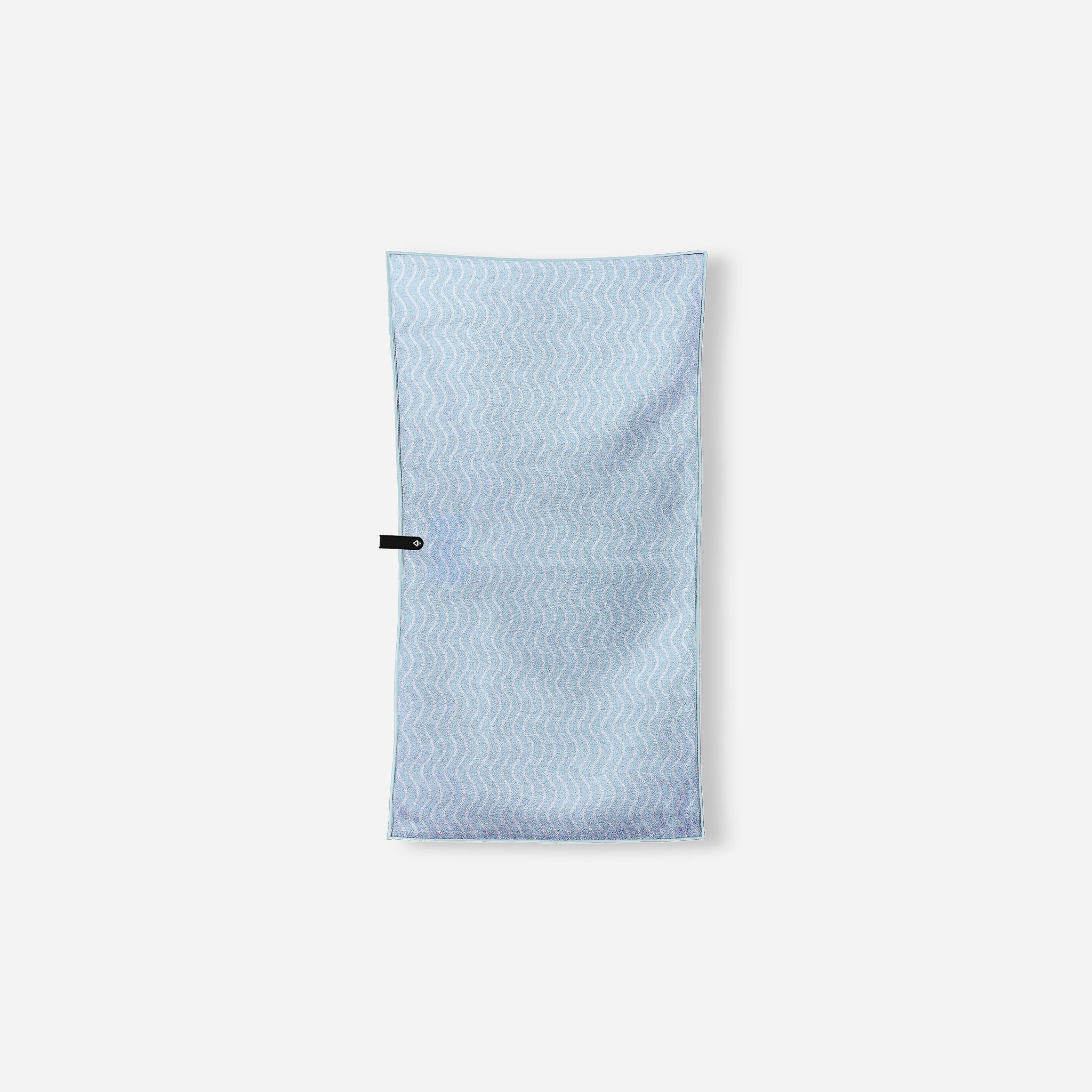 Nomadix Fitness Towel: Regenerative Pale Blue