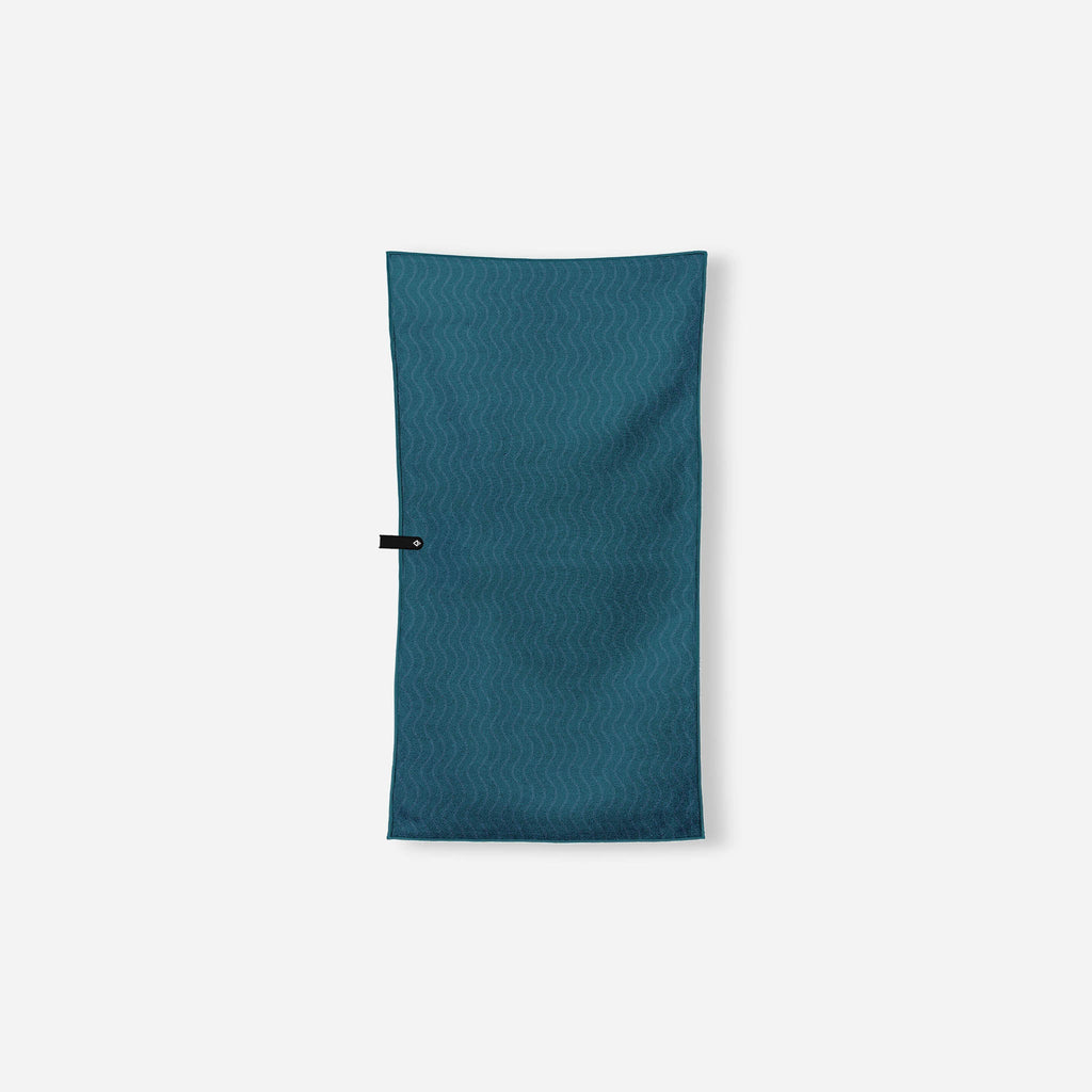 Nomadix Fitness Towel: Regenerative Teal