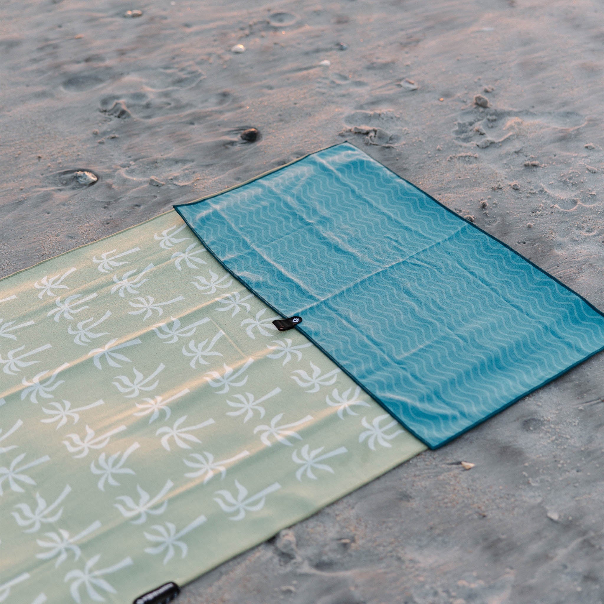Nomadix Fitness Towel: Regenerative Teal