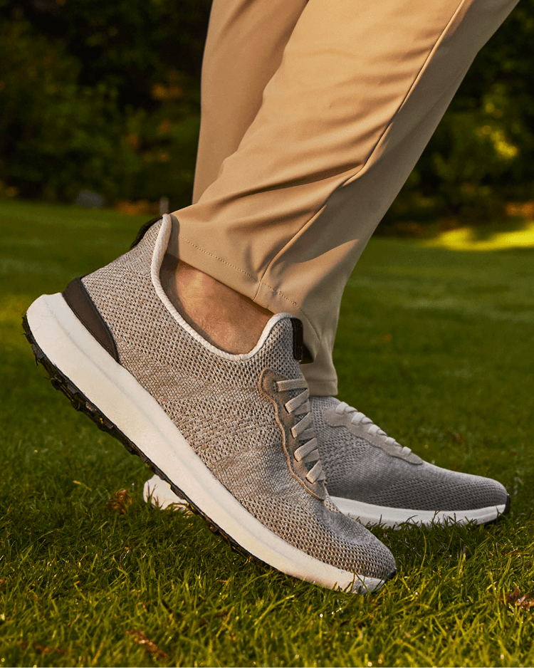 Johnnie-O Knit Range Runner Sneaker 2.0