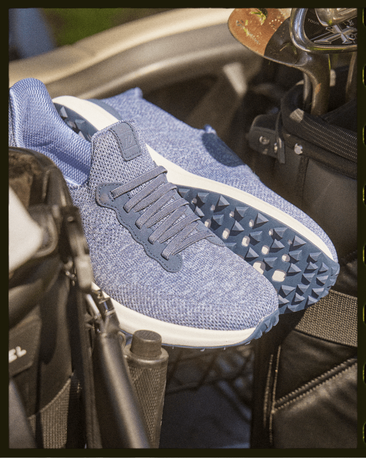 Johnnie-O Knit Range Runner Sneaker 2.0
