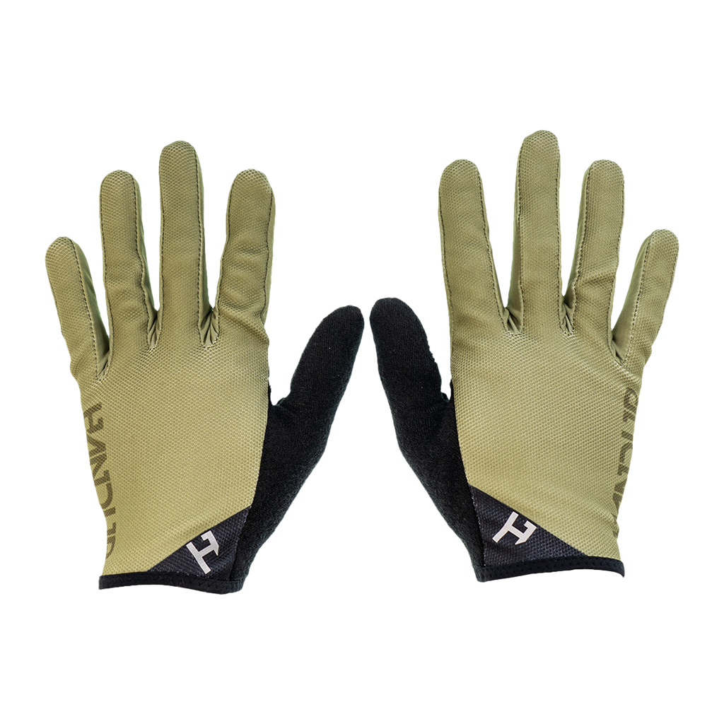 Gloves - Moss Green