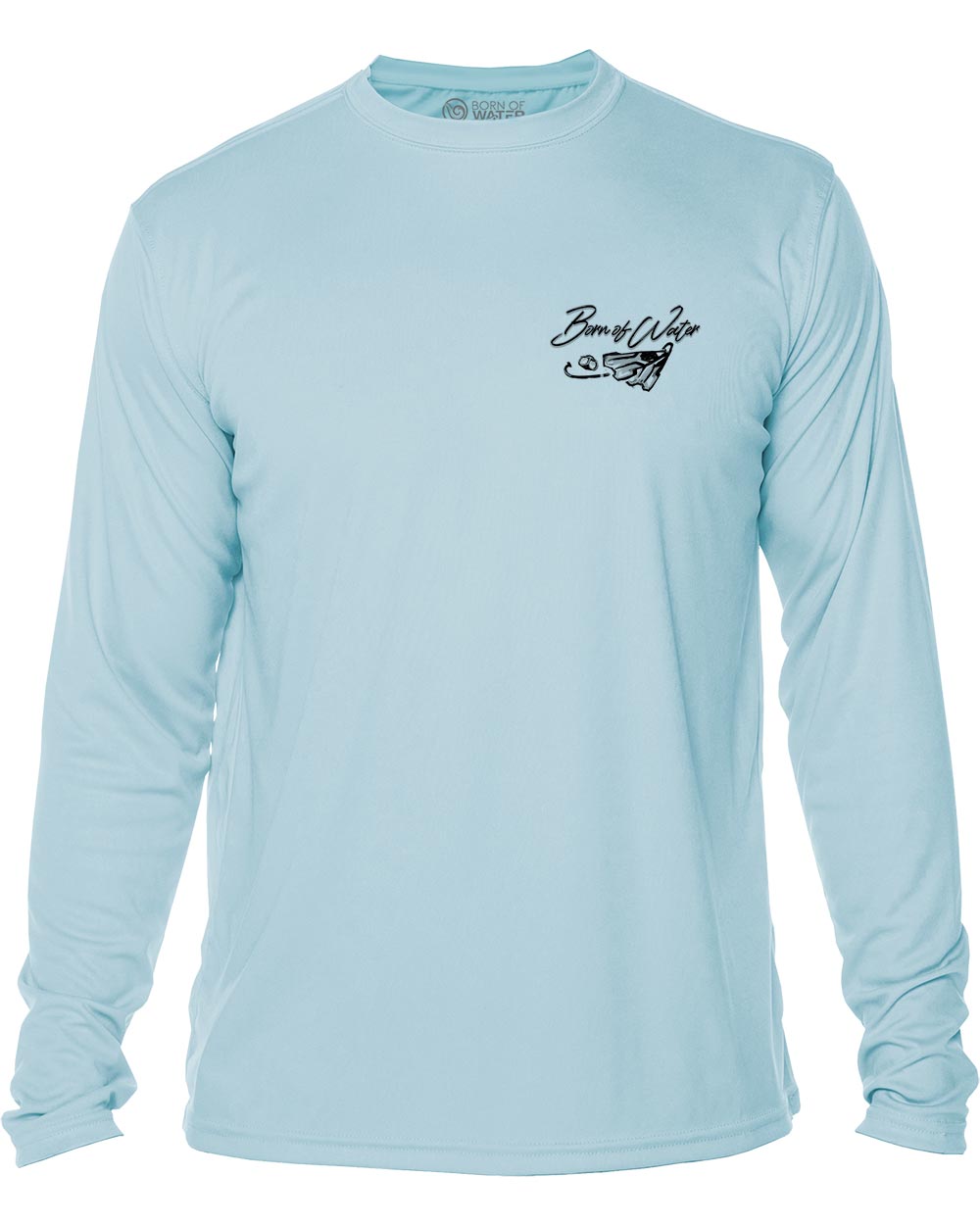 Hard Dock Life: Men's UV Rashguard Shirt