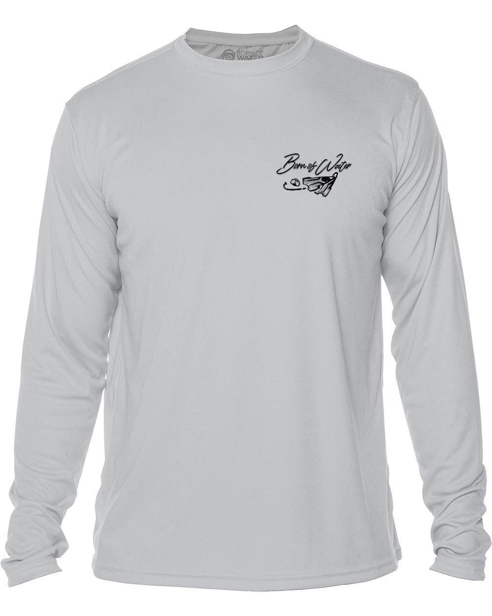 Hard Dock Life: Men's UV Rashguard Shirt