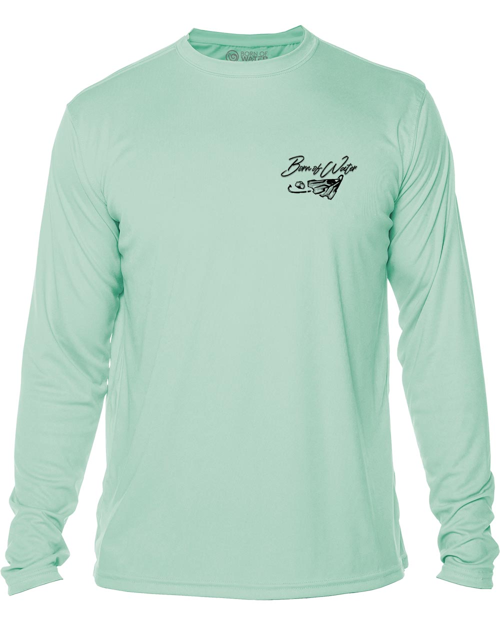 Hard Dock Life: Men's UV Rashguard Shirt
