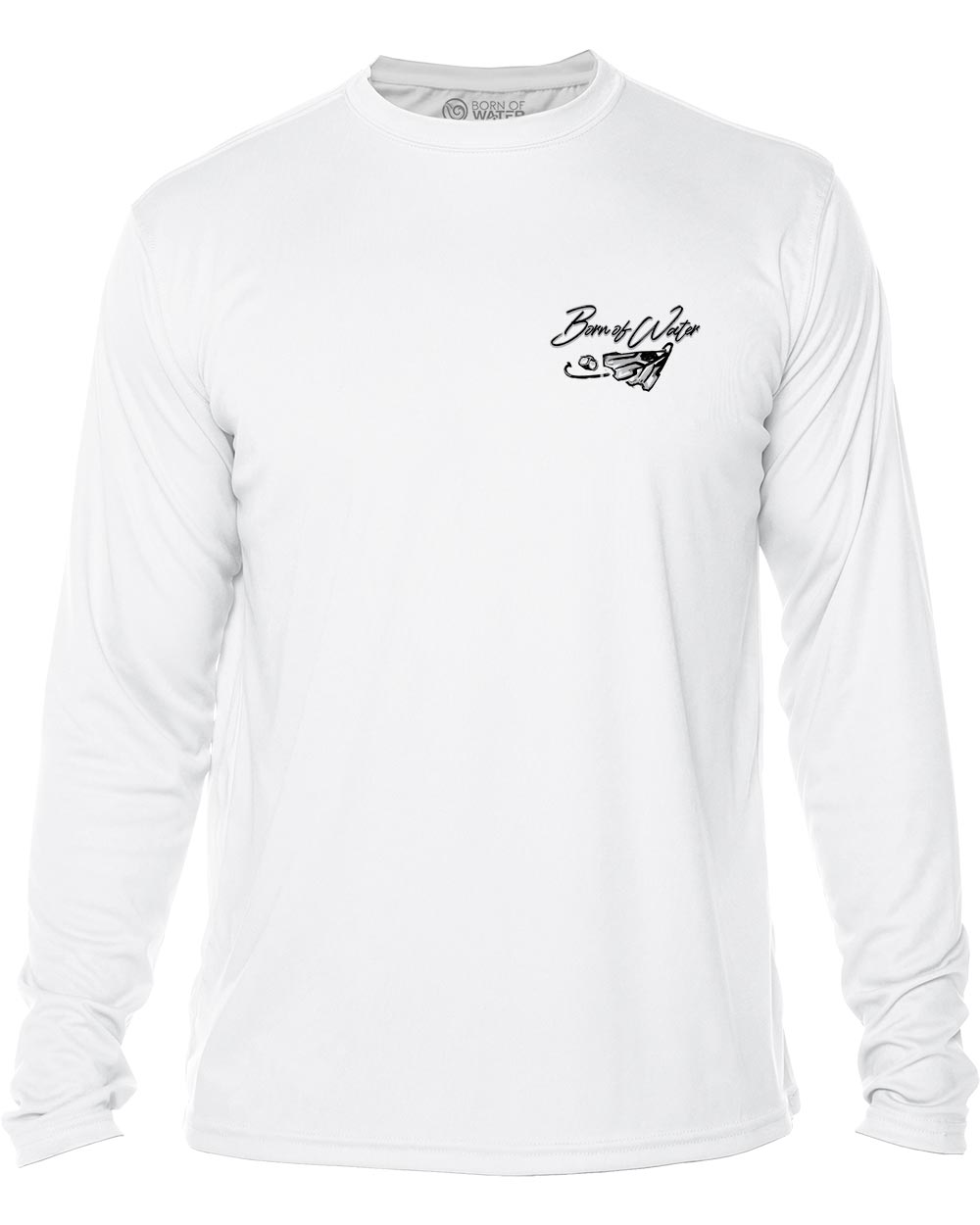 Hard Dock Life: Men's UV Rashguard Shirt