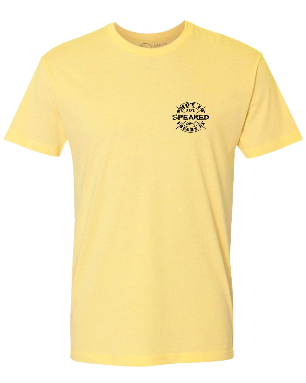 Shot It Not Bought It - Hogfish T-Shirt: Mens