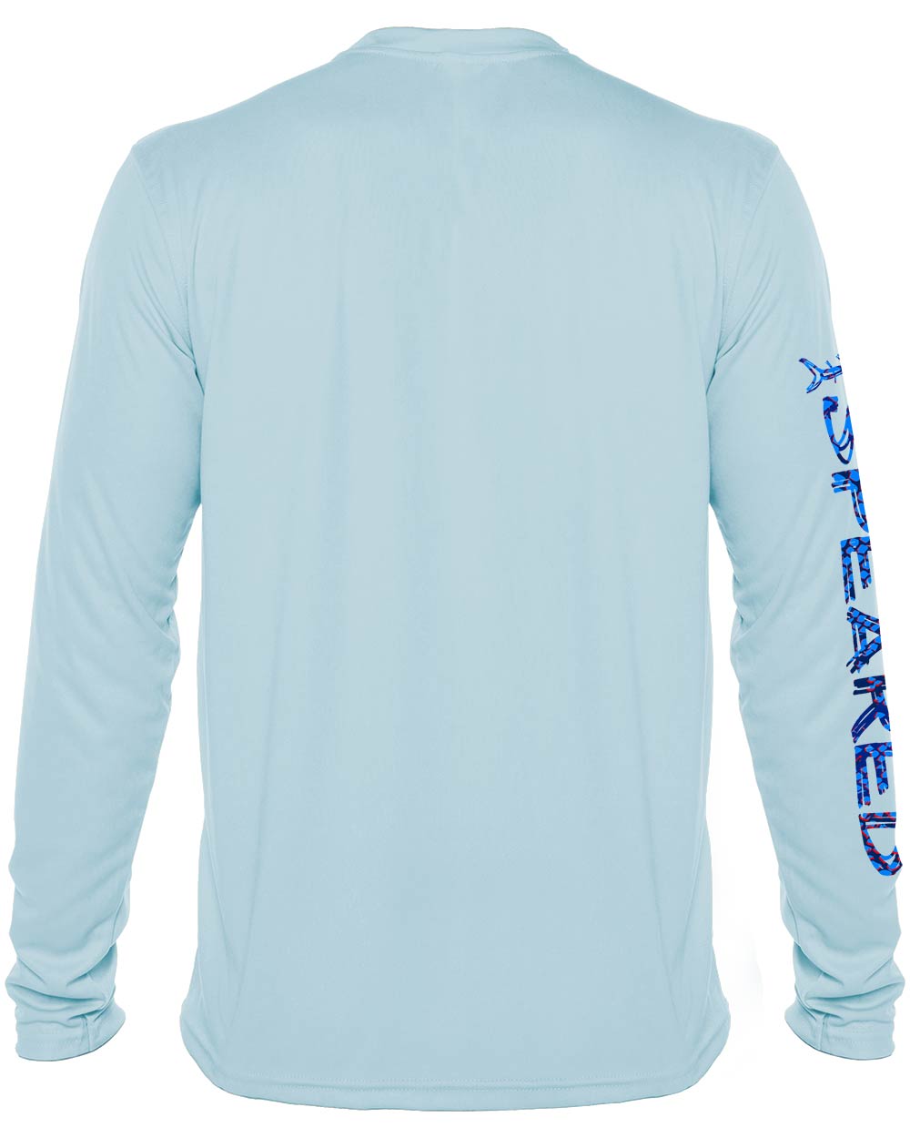 Hogfish Camo UV shirt