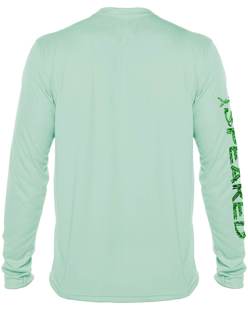 Hogfish Camo UV shirt