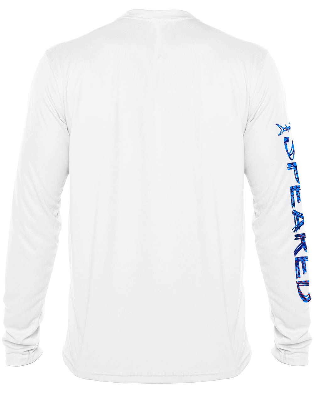 Hogfish Camo UV shirt