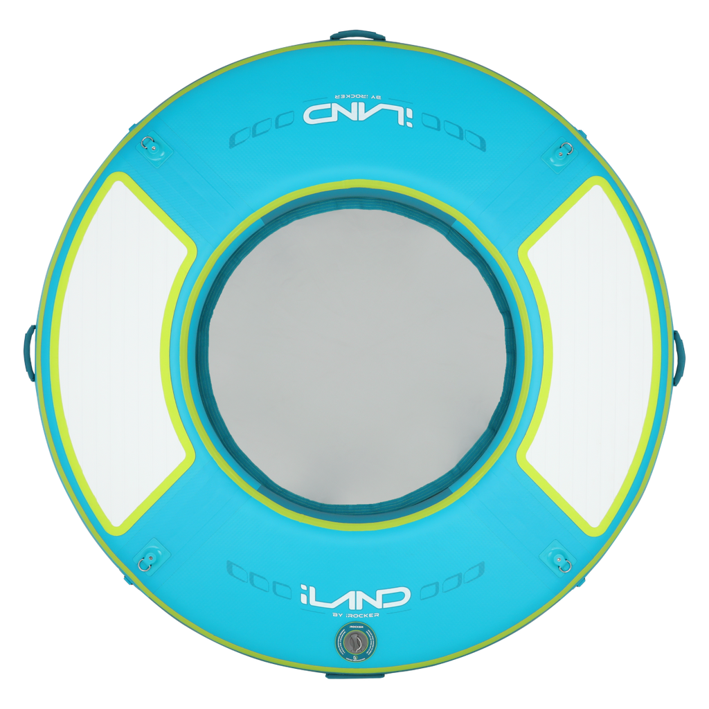 iLAND® by iROCKER 6' Round Float
