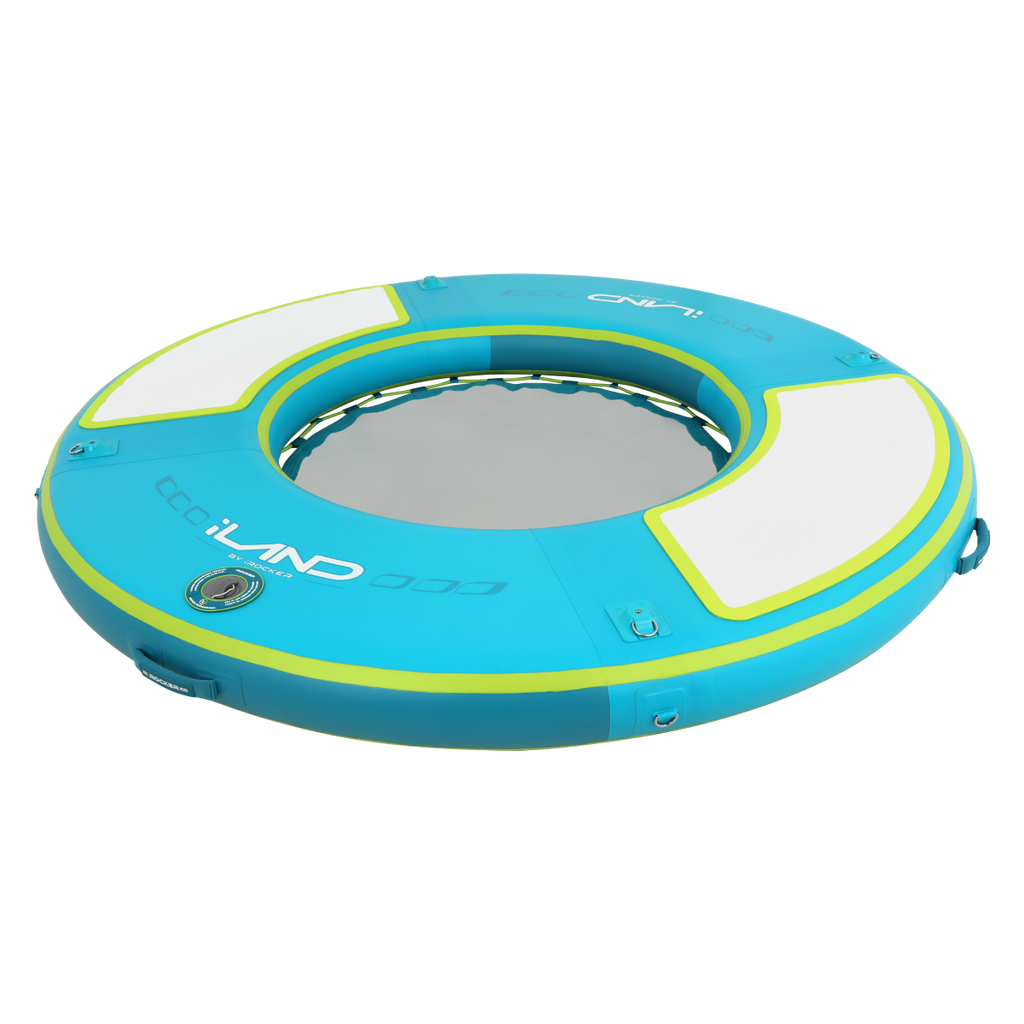 iLAND® by iROCKER 6' Round Float
