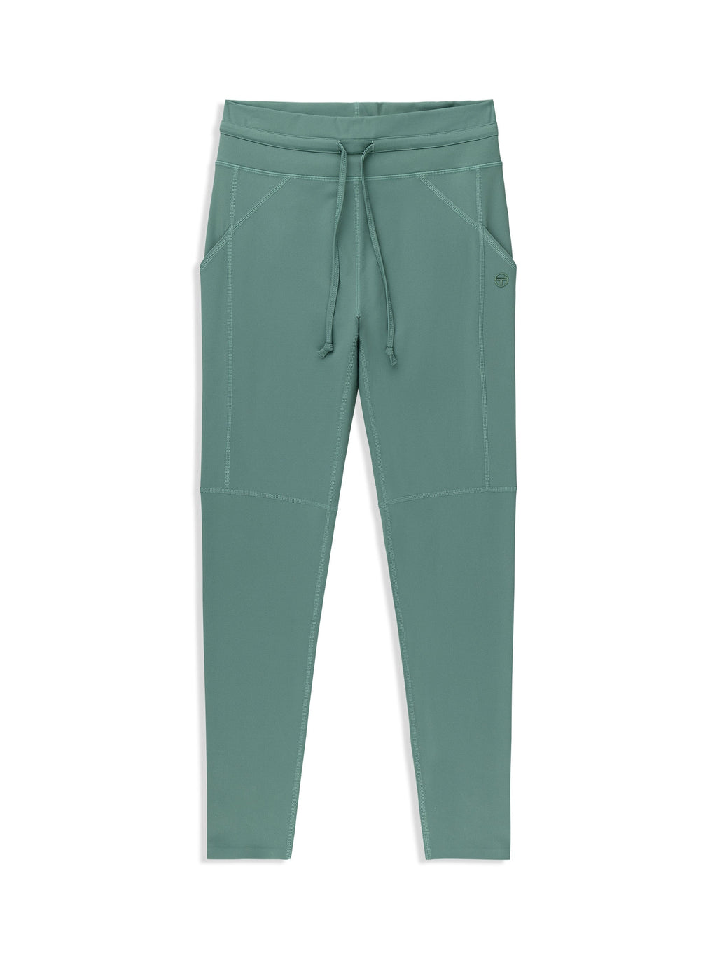 Silvia Leggings- Duck Green
