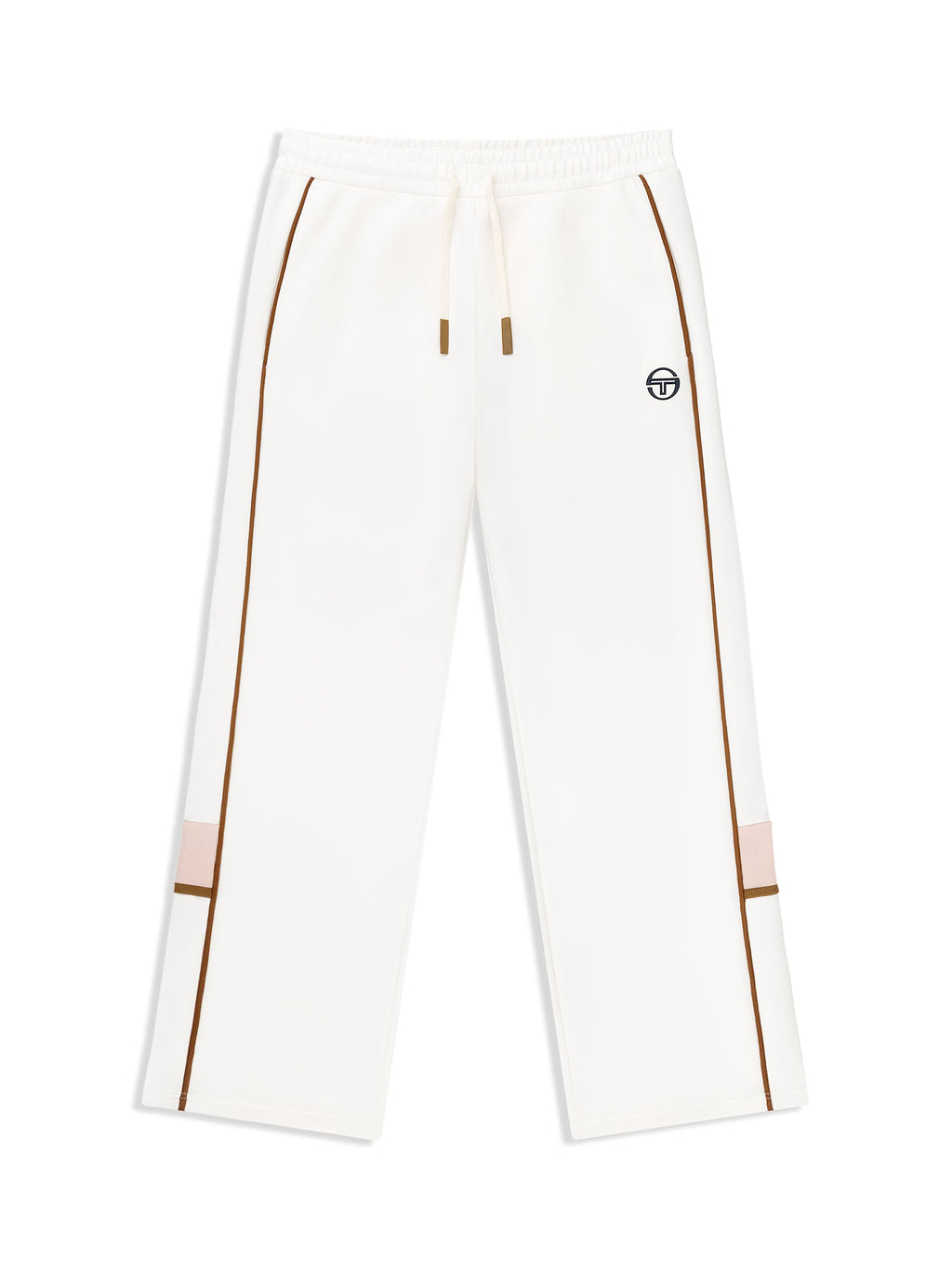 Lago Track Pant- Gardenia