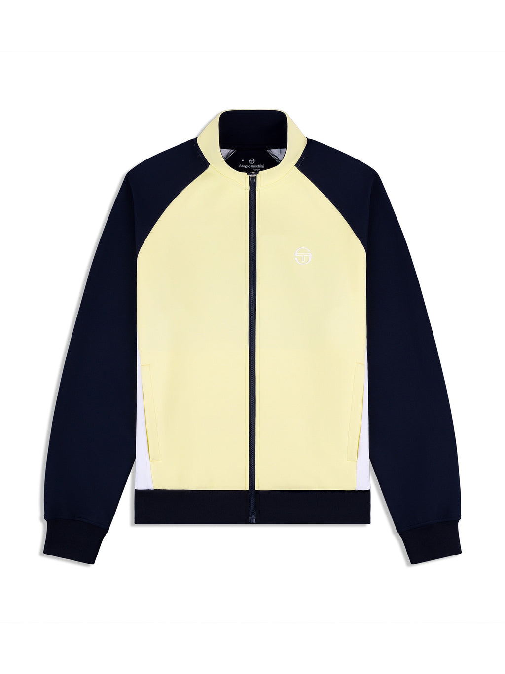 Pagia Court Jacket- Maritime Blue
