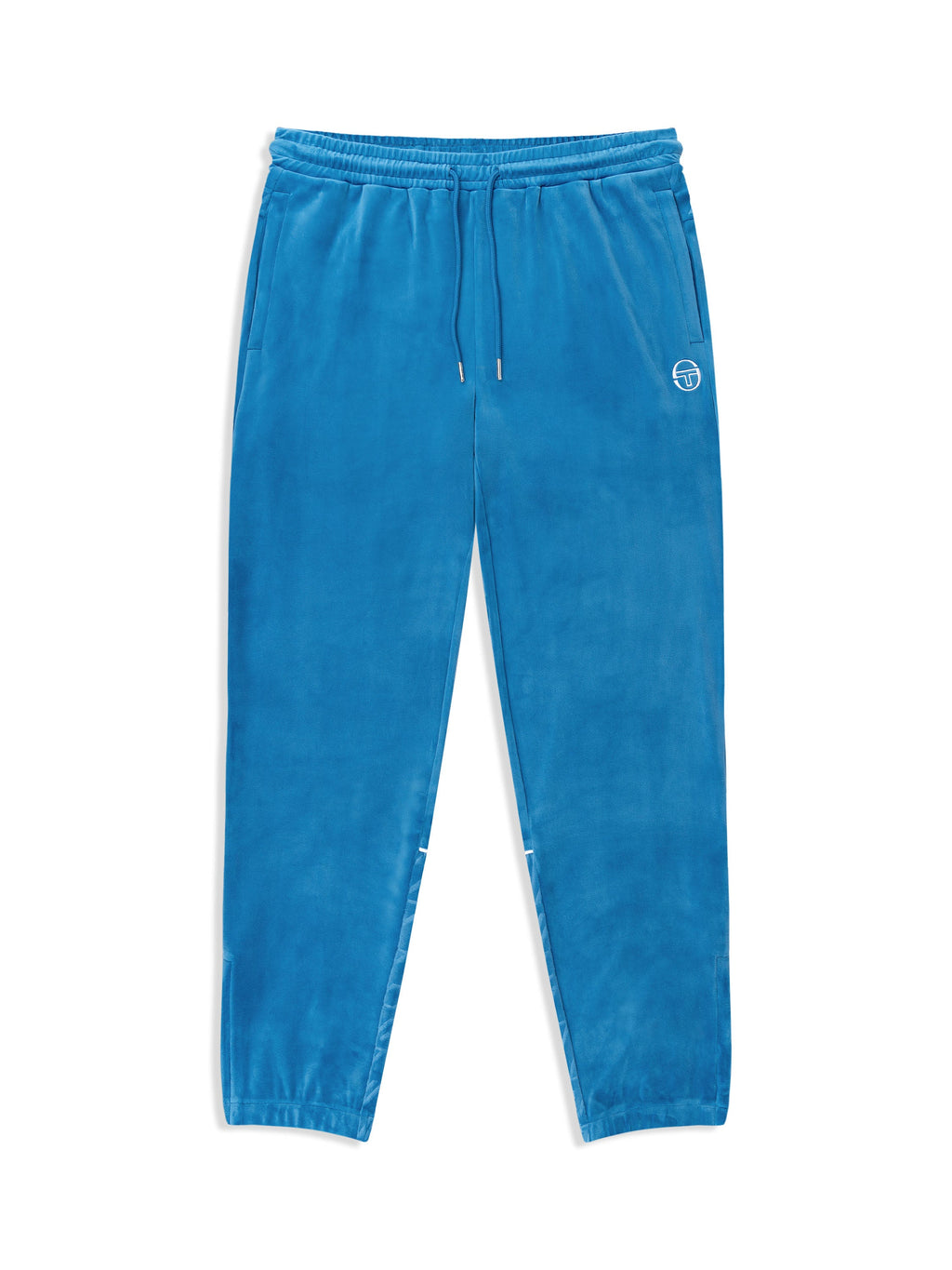 Bandiera Track Pant- Mykonos Blue