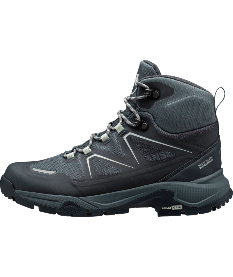 Helly Hansen Women's Cascade HELLY TECH® Waterproof Mid Cut Hiking Boots