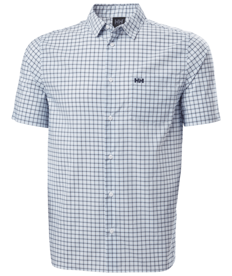 Helly Hansen Men's Fjord Quick-Dry Short Sleeve Shirt 2.0