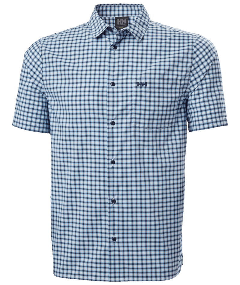 Helly Hansen Men's Fjord Quick-Dry Short Sleeve Shirt 2.0