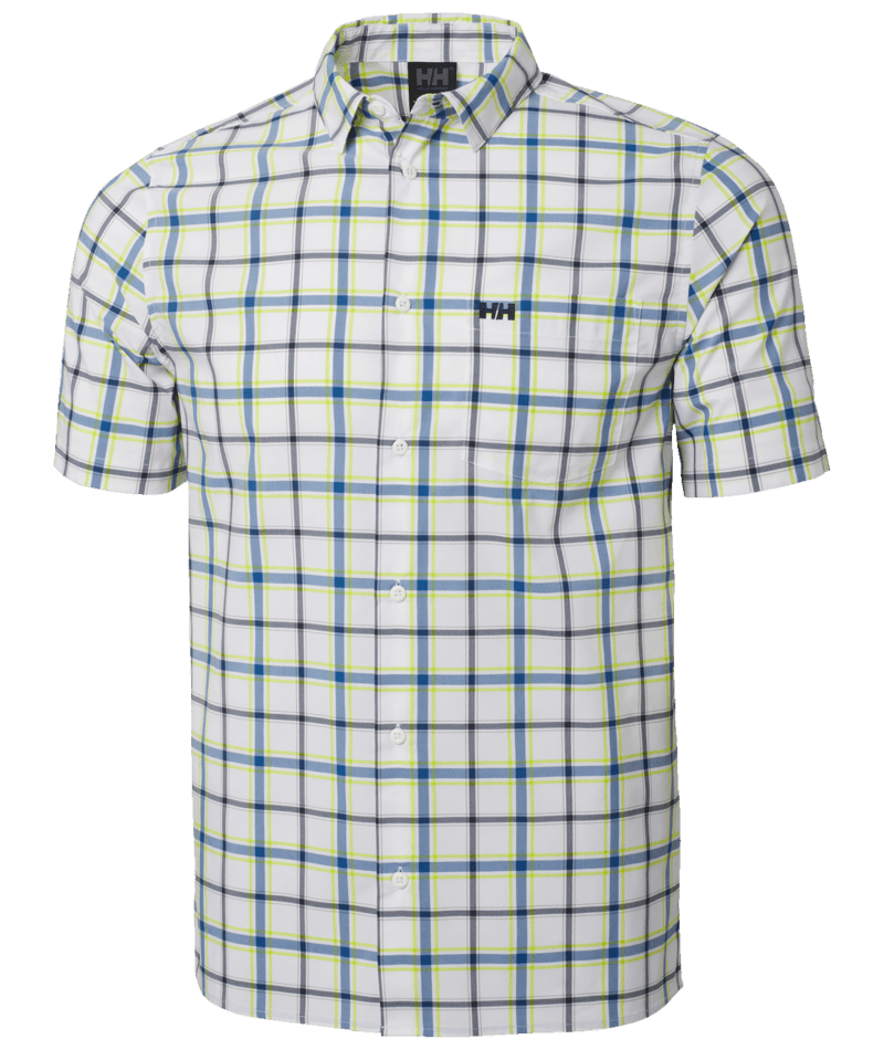 Helly Hansen Men's Fjord Quick-Dry Short Sleeve Shirt 2.0
