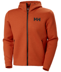 Helly Hansen Men's HP Ocean Sailing Full-Zip Jacket 2.0 - Canyon