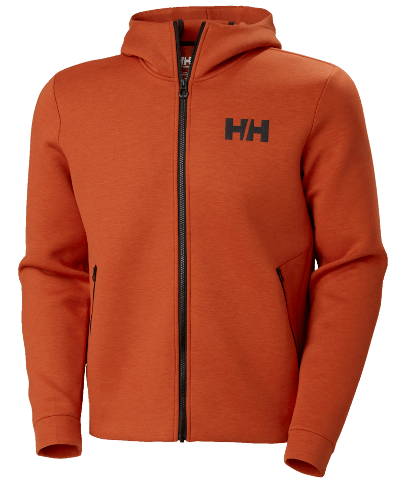 Helly Hansen Men's HP Ocean Sailing Full-Zip Jacket 2.0 - Black