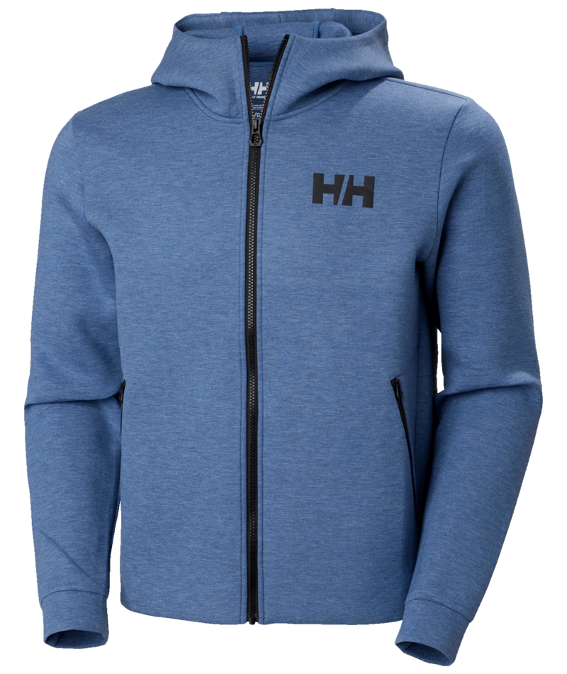 Helly Hansen Men's HP Ocean Sailing Full-Zip Jacket 2.0 - Canyon