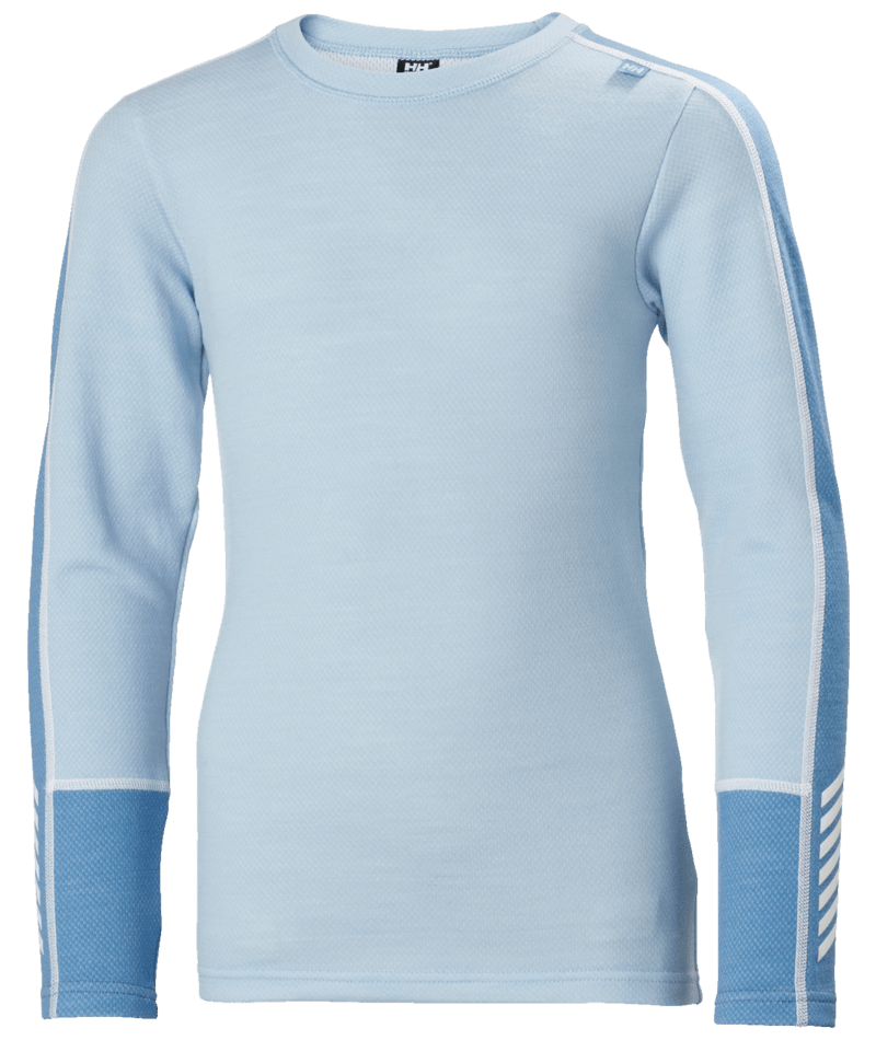 Helly Hansen Juniors’ LIFA® Merino Midweight Base Layer Set