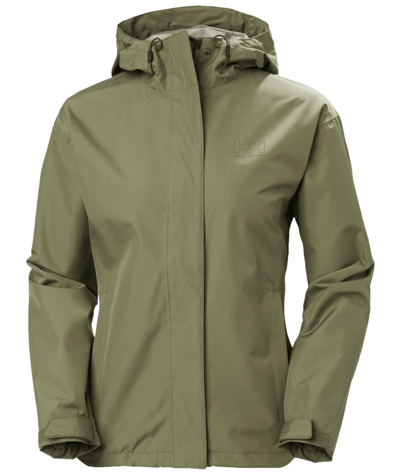 Helly Hansen Women's Seven J Rain Jacket