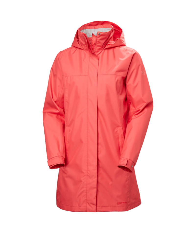 Helly Hansen Women’s Aden Long Rain Jacket
