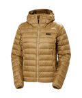 Helly Hansen Women's Verglas Hooded Down Jacket 2.0 - Elmwood