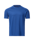 Musto Men's Evolution Sunblock Short-Sleeve T-Shirt 2.0 - Racer Blue