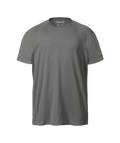 Musto Men's Evolution Sunblock Short-Sleeve T-Shirt 2.0 - Gunmetal Marl
