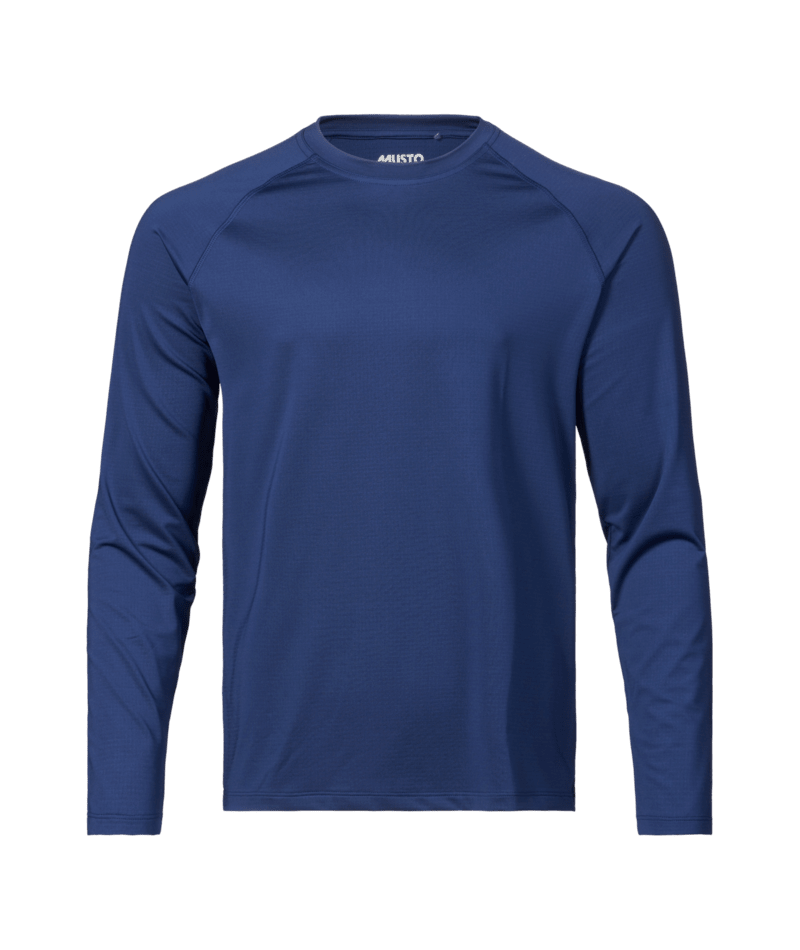 Musto Men's Evo Sunblock Long-Sleeve T-Shirt 2.0