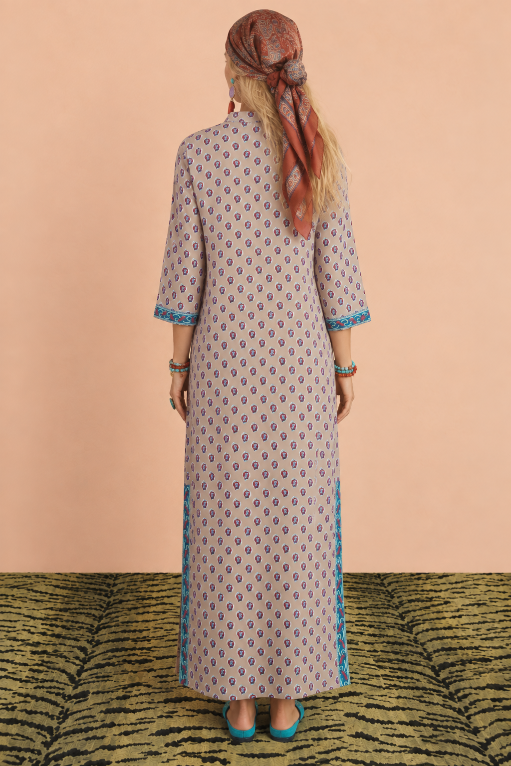 Calypso St Barth Lauren Dress