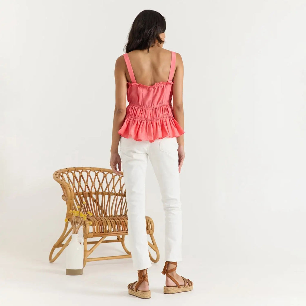 Calypso St Barth Lola Top - Final Sale