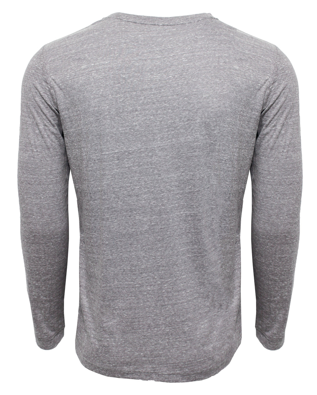 White Water Oasis Ls Tee, Grey