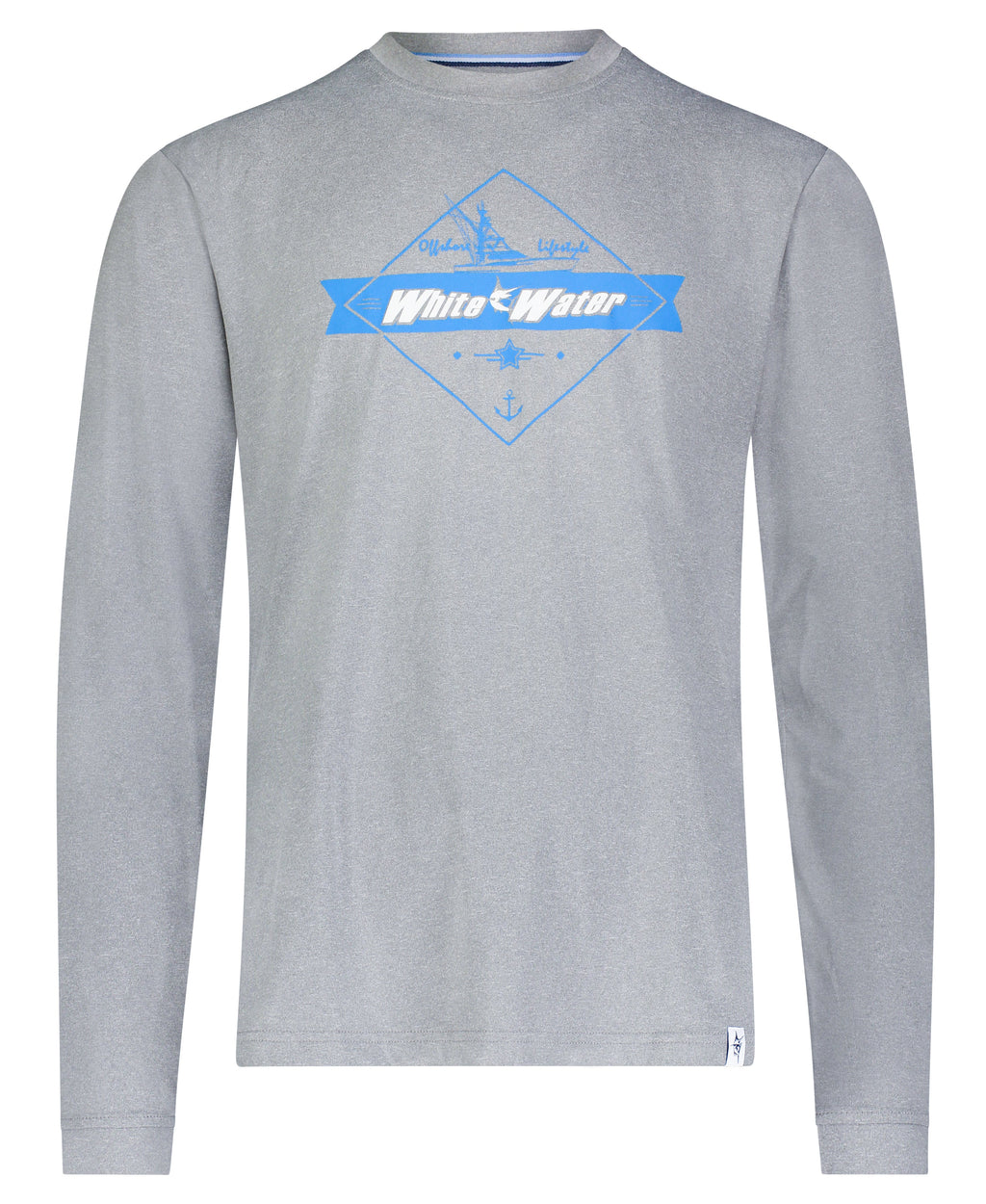 White Water Offshore Graphic Performance Tee
