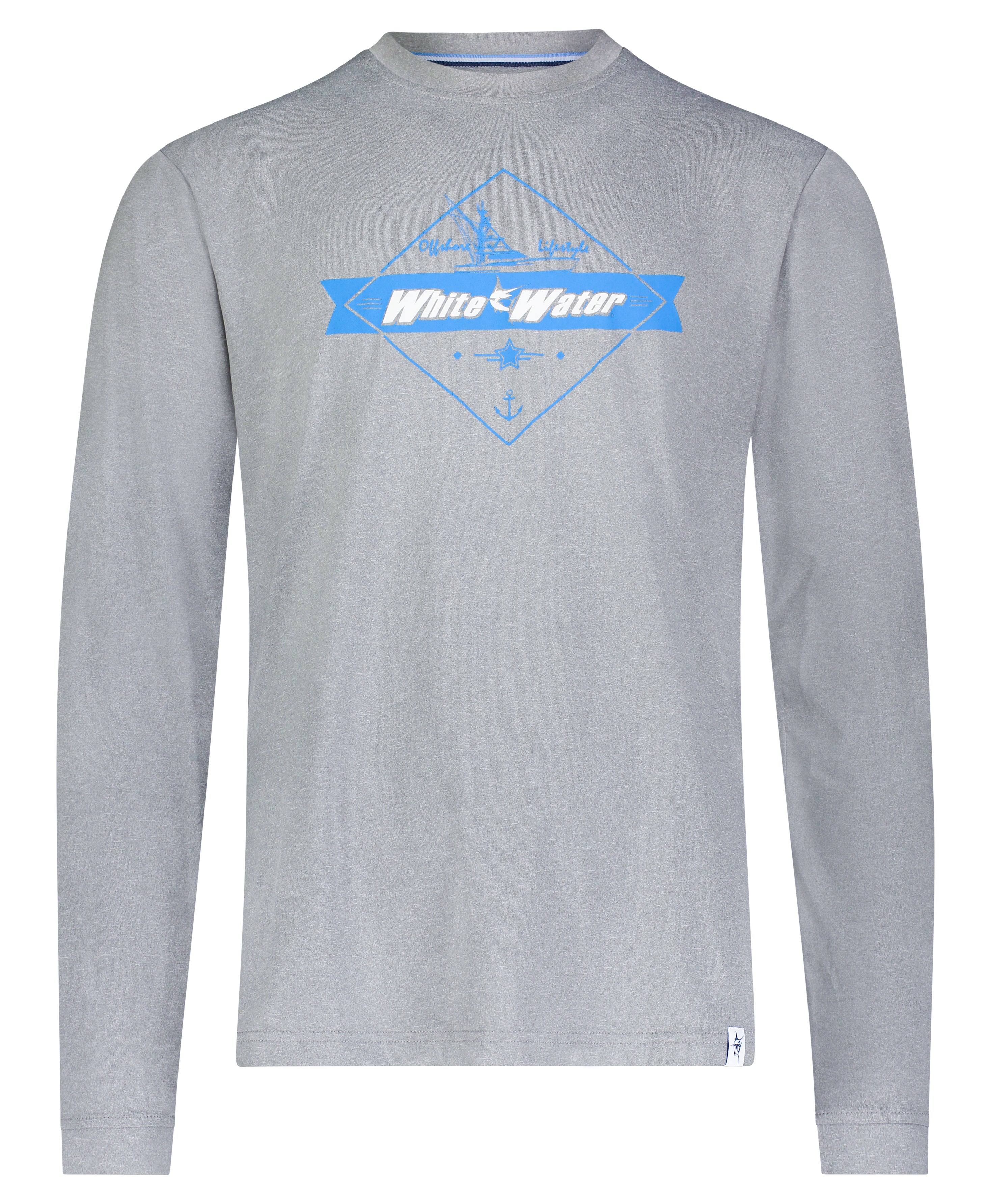 White Water Offshore Graphic Performance Tee