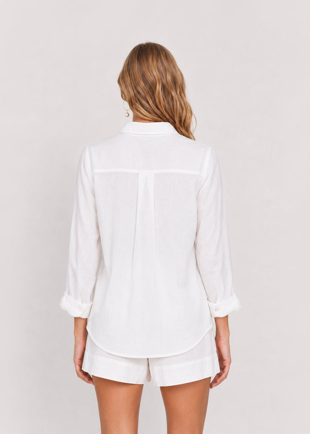 Calypso St Barth Lucille Shirt - Final Sale