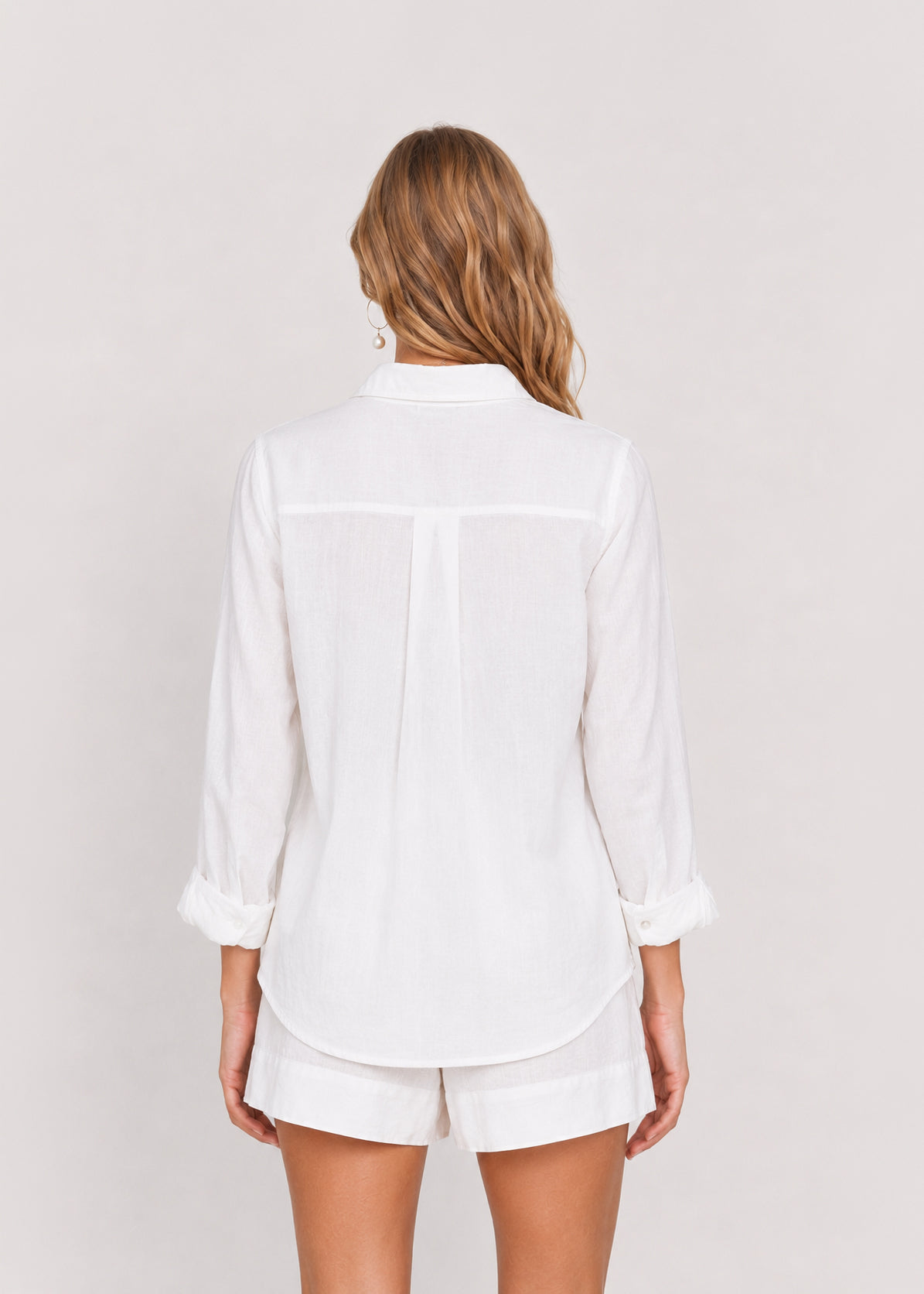 Calypso St Barth Lucille Shirt - Final Sale