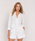 Calypso St Barth Lucille Shirt - Final Sale