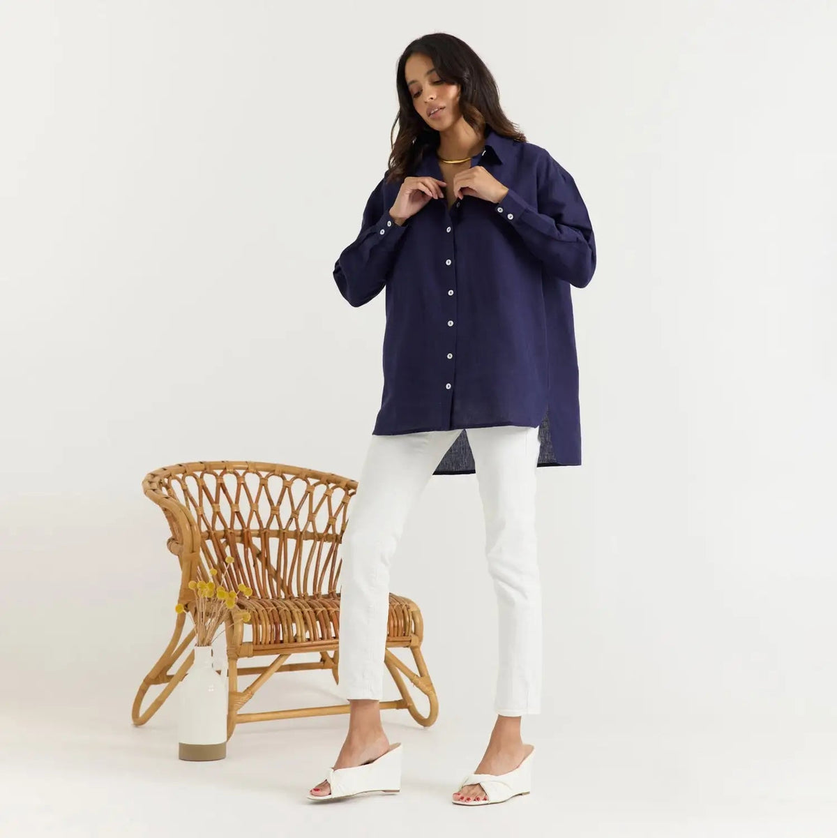 Calypso St Barth Marlow Top