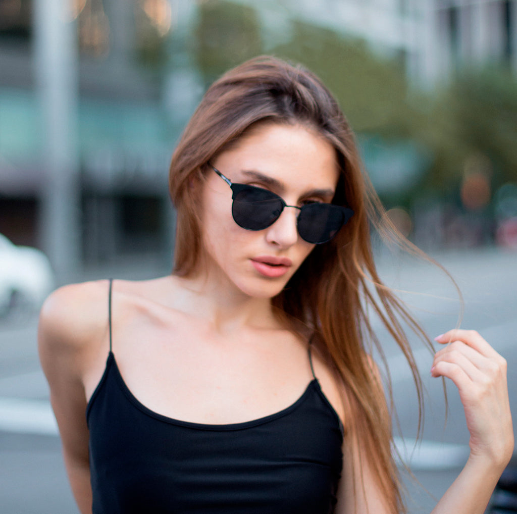 Marilyn Polarized - Black