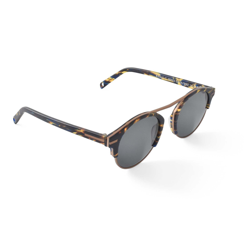 Matte Tortoise
