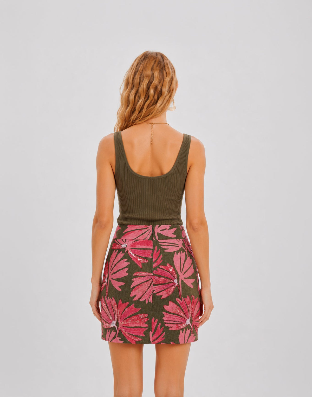 Calypso St Barth Melodie Skirt - Final Sale