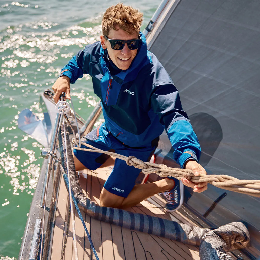 Musto Men's BR3 Sport Smock