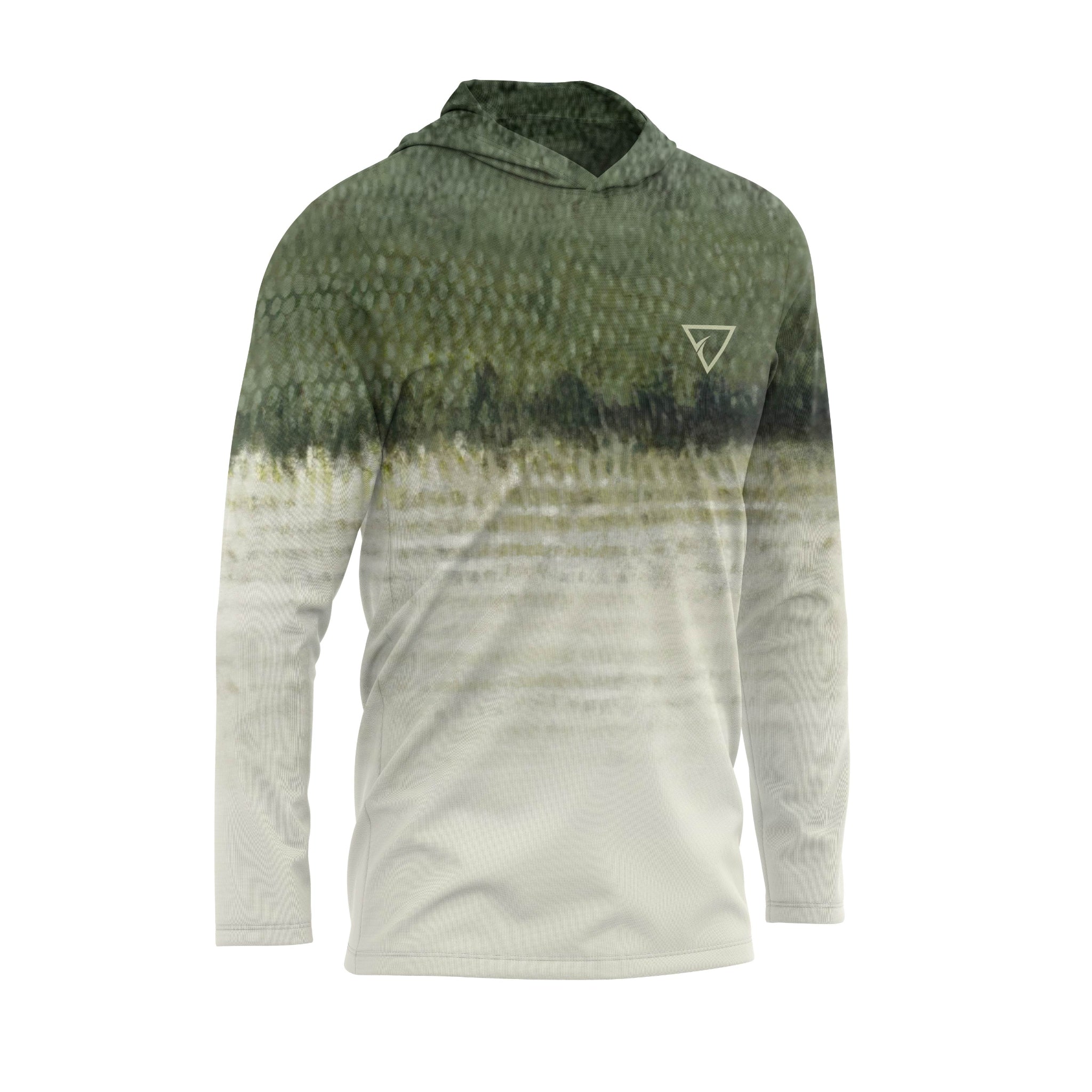 Bass Sport Tec Hooded Long Sleeve – Men's